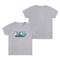 Moomin Hiking Club Kids T-shirt