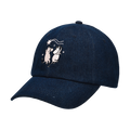 Moomin Novels Denim Cap