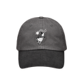Moomin Novels Washed Denim Cap