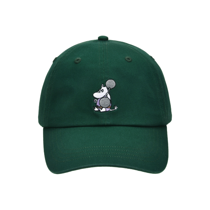 Moomin Weightlifting Cap