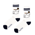 Moominpappa Men's Retro Socks