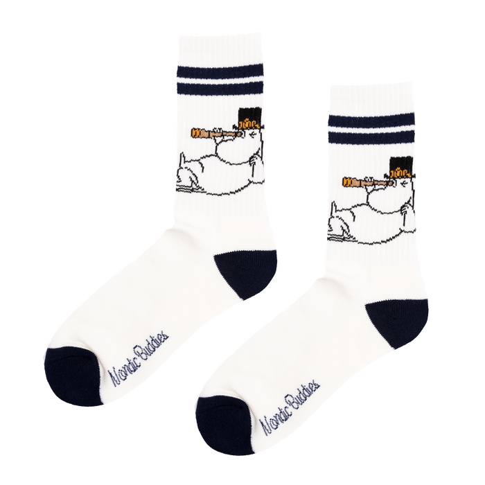 Moominpappa Men's Retro Socks