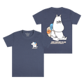 Moomintroll Hiking Club Kids T-shirt