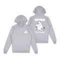 Moomintroll Hoodie