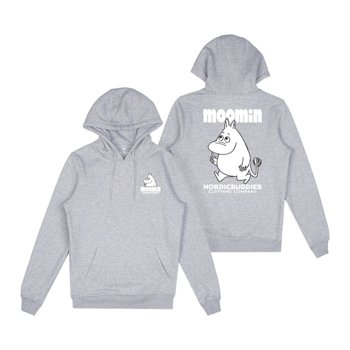 Moomintroll Hoodie