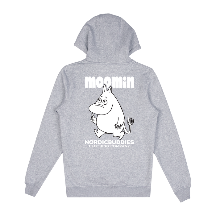 Moomintroll Hoodie