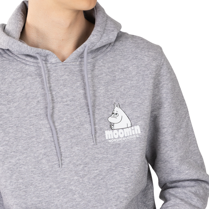 Moomintroll Hoodie