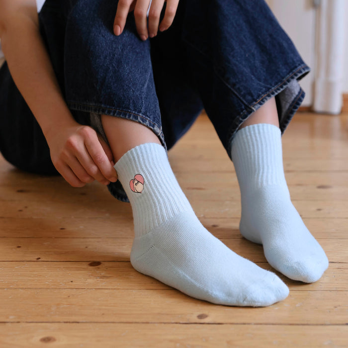 Moomintroll Love Women's Retro Socks