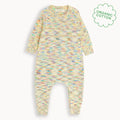 Mystic - Space Dye Knitted Baby Onesie - Baby & Children's One-Pieces