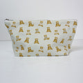 Nappy Wallet - Teddy Bear Print - Baby & Toddler