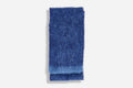 Navy Clash Mohair Scarf - Cushendale Woollen Mills