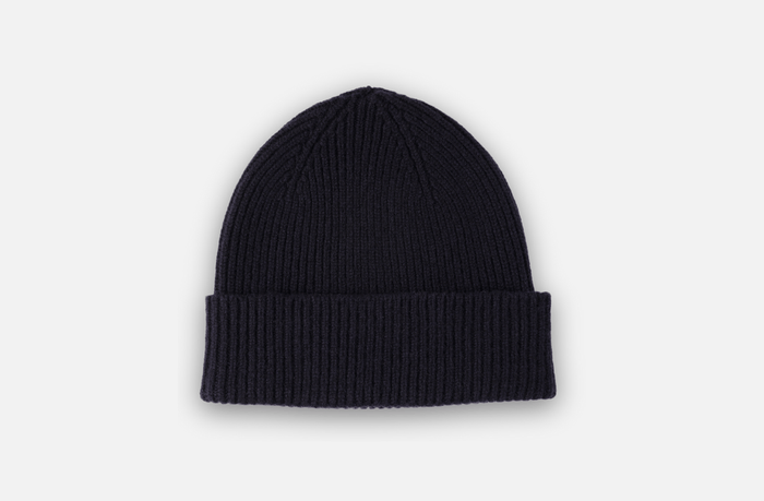 Navy Clyde Hat - Cushendale Woollen Mills