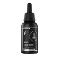 Night Liquid Elixir Oil in Viking Storm scent. The Beard Struggle