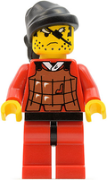 Ninja - Robber, Brown