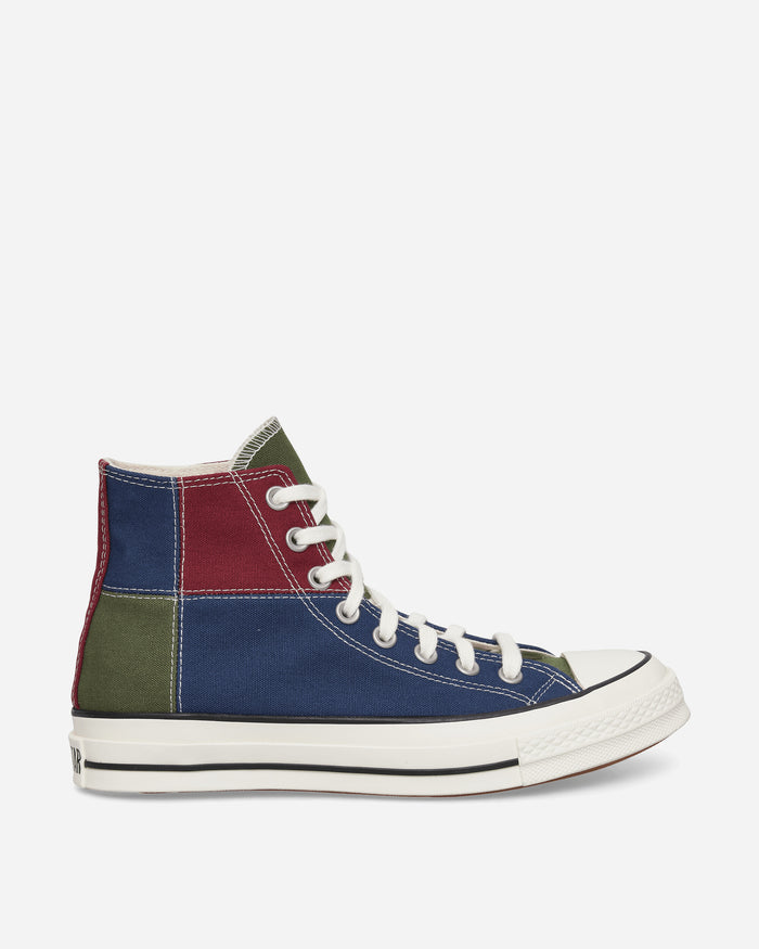 Converse Chuck 70 Hi Navy Sneakers High A19717C