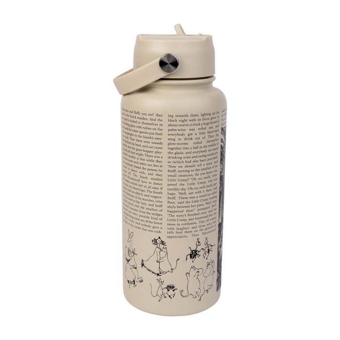 Novels Thermal Bottle