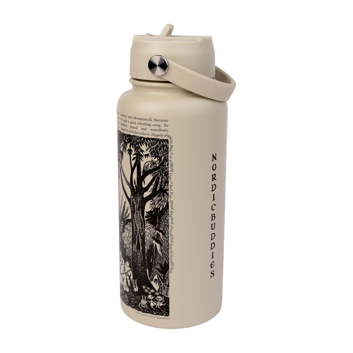 Novels Thermal Bottle