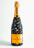 beau bottles champagne bottle wrap new years eve