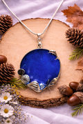 Ocean Blue Necklace