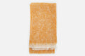 Ochre Mooneen Mohair Scarf - Cushendale Woollen Mills