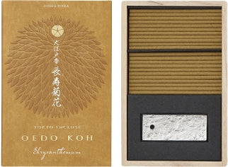 OEDO-KOH - Chrysanthemum 60 sticks