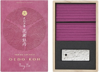 OEDO-KOH - Peony Tree 60 sticks