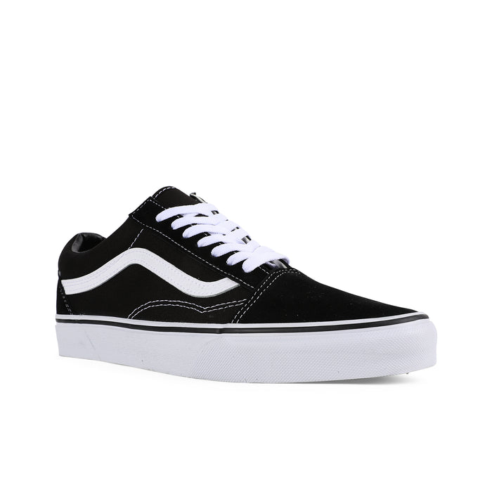 Old Skool Black/White Skate/Casual - SV SPORTS