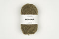 Olive Mohair Yarn - Cushendale Woollen Mills