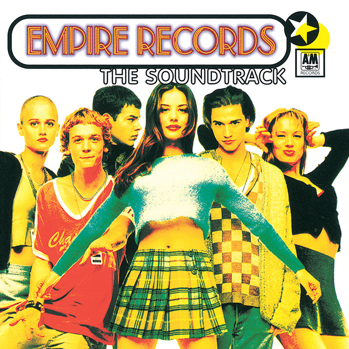 OST Empire Records (2-LP)