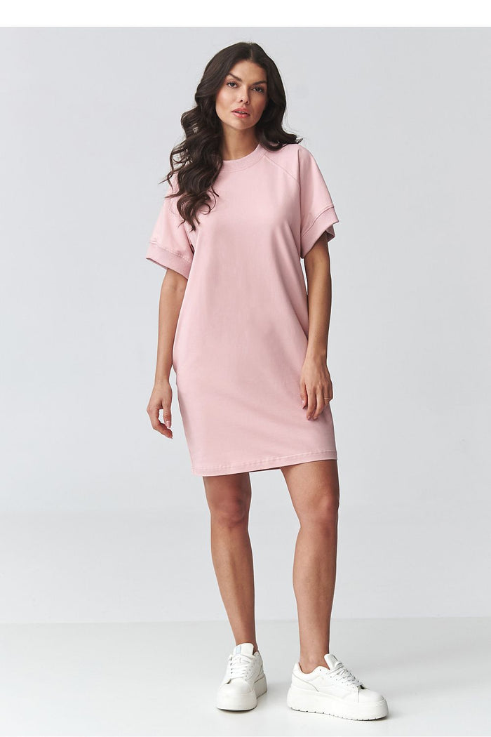 Oversized Dress for Effortless Style - Dress
