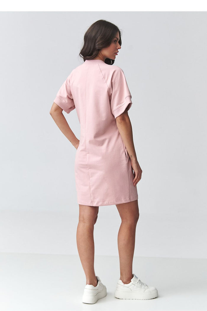 Oversized Dress for Effortless Style - Dress