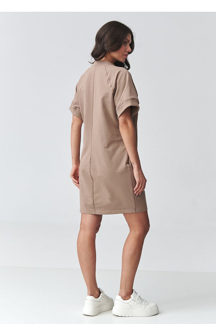Oversized Dress for Effortless Style - Dress