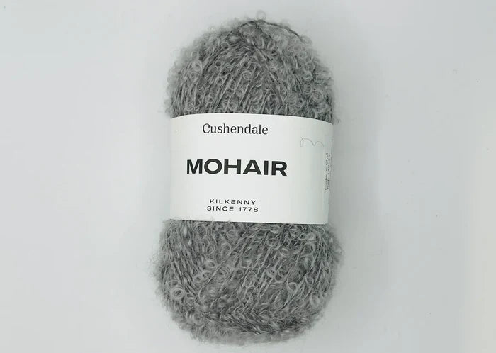Owl Mohair Yarn - Cushendale Woollen Mills