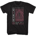 Panic! At The Disco Turn Up The Crazy T-Shirt