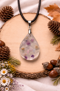 Pebbles of Glass Necklace