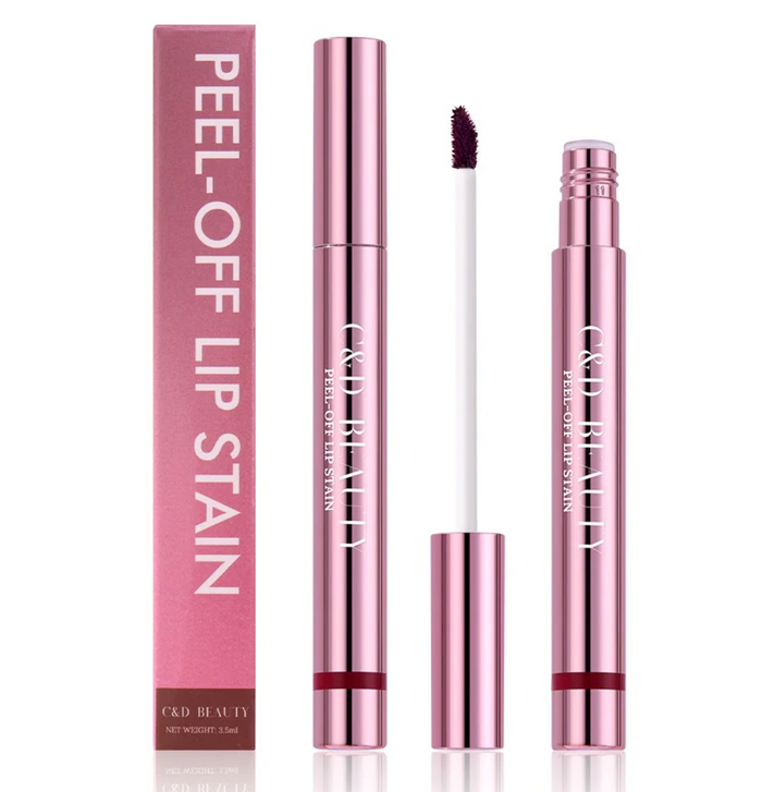 Peel Off Lip Stain-Hazel