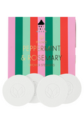 Peppermint & Rosemary Shower Steamers