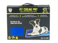 Dudley’s world Small / 'Dudley's World / Cooling Pet Cooling Mat