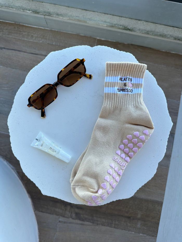 Pilates & Espresso