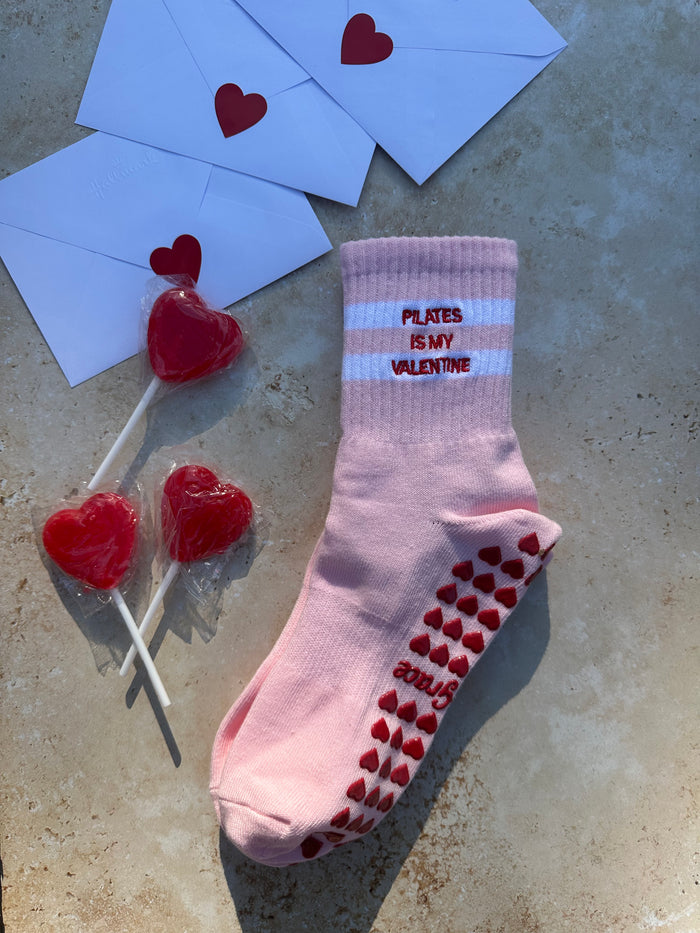 Pilates is my valentine