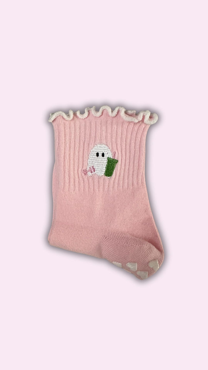 Pilates Princess ghost