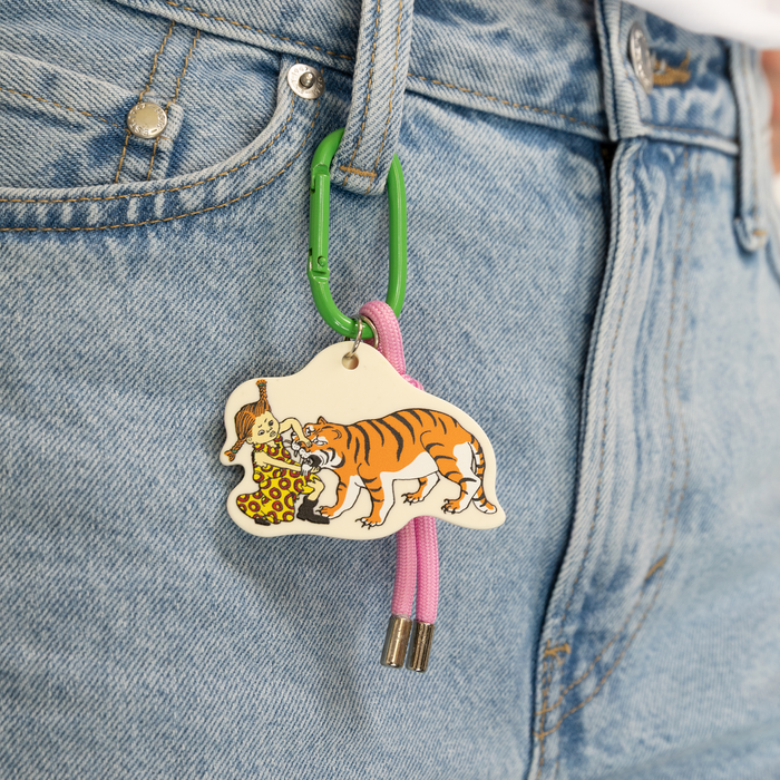 Pippi Carabiner Charm