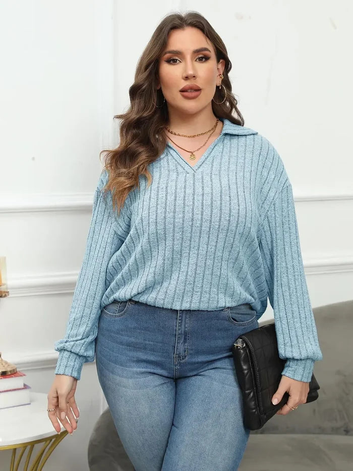Pastel  Blue / L