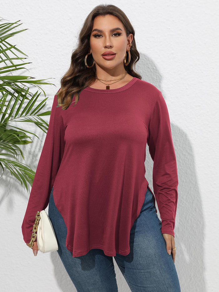 Deep Red / 1XL