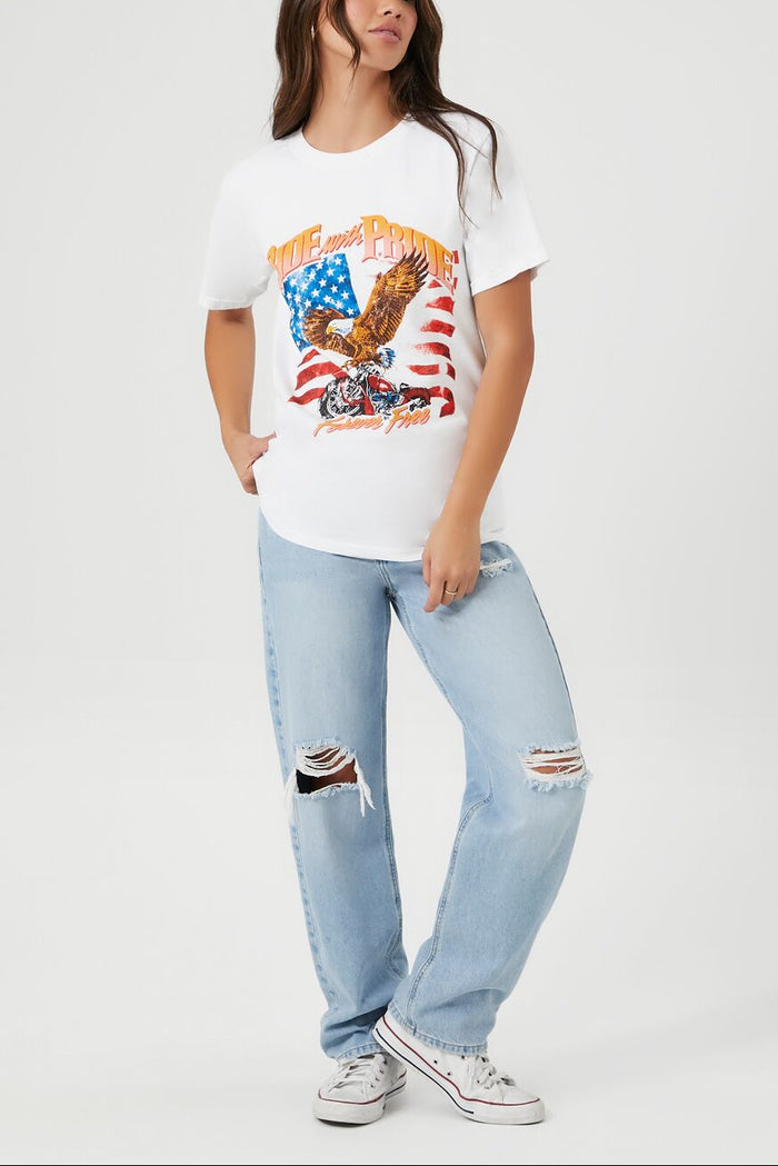 Prince Peter Ride With Pride Graphic Tee
