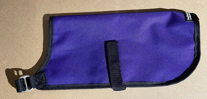 Dogtraining101 Purple Winter Jacket