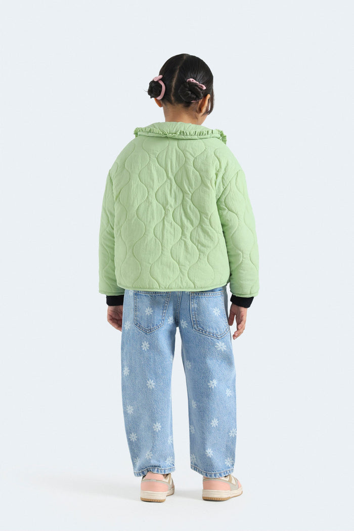 Pale Green