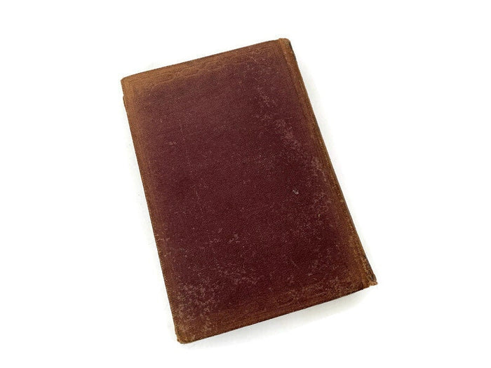 Rare Antique Book, The New Picture Reading Book, 1872 at Duckwells