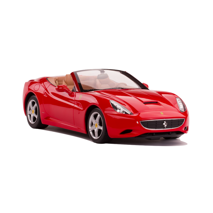 Rastar Licensed 1:12 Ferrari California Remote Control Car