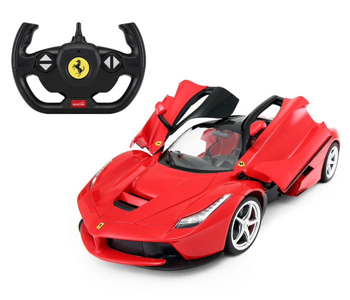Rastar Licensed 1:14 Ferrari LaFerrari Remote Control Car